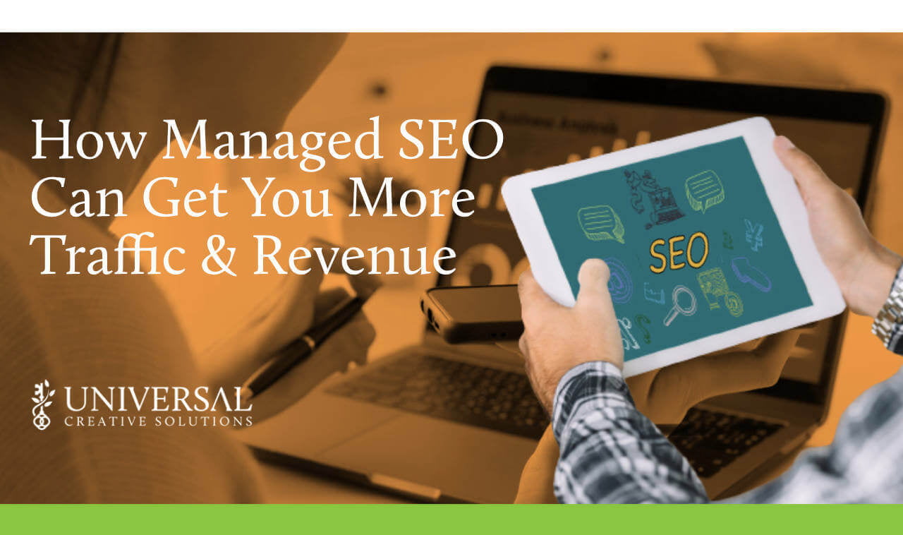 Get More Traffic & Revenue with Managed SEO